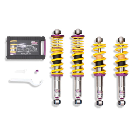 KW Coilover Kit V3 for 01/2009+ Lotus Evora