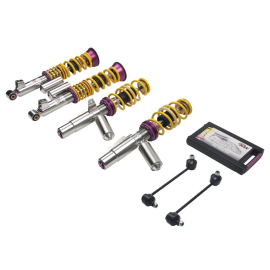 KW Coilover Kit V3 for 09/1997+ Porsche 911 (996)