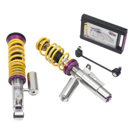 KW Coilover Kit V3 for 09/1997+ Porsche 911 (996)