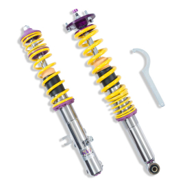 KW Coilover Kit V3 for 12/1988-11/1990 Porsche 911