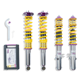 KW Coilover Kit V3 for 12/1988-11/1990 Porsche 911 Convertible