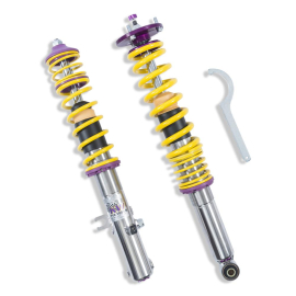 KW Coilover Kit V3 for 12/1988-11/1990 Porsche 911 Convertible