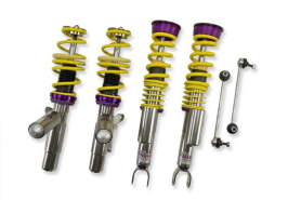 KW Coilover Kit V3 for 07/2004+ Porsche 911 Convertible (997)