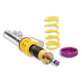 KW Coilover Kit V3 for 01/2006+ Porsche Cayman (987) w/ Deactivation For Electronic Dampers