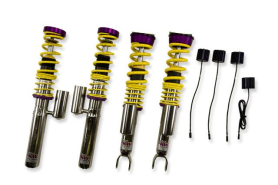 KW Coilover Kit V3 for 07/2004+ Porsche 911 Convertible (997)