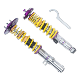 KW Coilover Kit V3 Clubsport for 10/1993-09/1997 Porsche 911 Targa (993) w/ Top Mounts