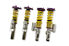 KW Coilover Kit V3 Clubsport for 03/1999+ Porsche 911 (996) w/ Top Mounts