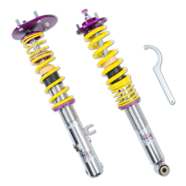 KW Coilover Kit V3 Clubsport for 11/1990-05/1994 Porsche 911 w/ Top Mounts