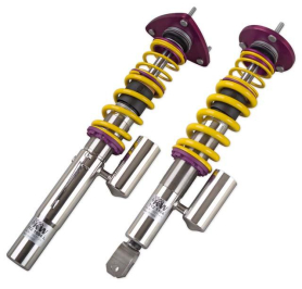 KW Coilover Kit V3 Clubsport for 07/2004+ Porsche 911 (997) w/ Top Mounts