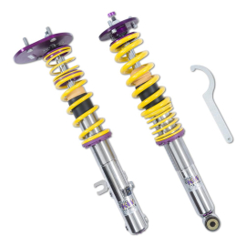 KW Coilover Kit V3 Clubsport for 12/1988-11/1990 Porsche 911 w/ Top Mounts