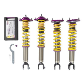 KW Coilover Kit V3 Clubsport for 03/2015+ Mazda Mx-5 IV (ND) w/ Top Mounts