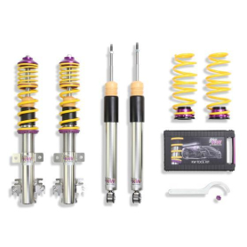 KW Coilover Kit V3 for 09/2010+ Suzuki Swift III (FZ, NZ)