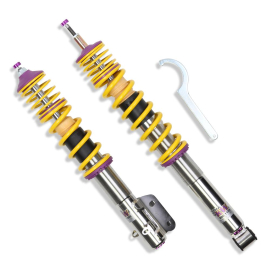 KW Coilover Kit V3 for 09/1991+ VW Golf Mk III Cabriolet (10000000)