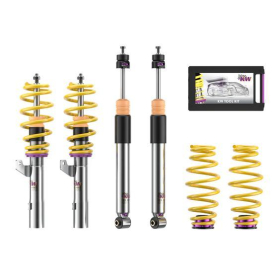 KW Coilover Kit V3 for 03/2014+ Audi A3 Convertible (8V7, 8VE)