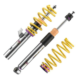 KW Coilover Kit V3 for 03/2014+ Audi A3 Convertible (8V7, 8VE)