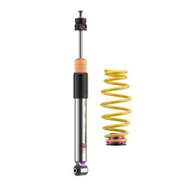 KW Coilover Kit V3 for 03/2014+ Audi A3 Convertible (8V7, 8VE)