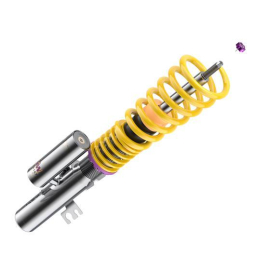 KW Coilover Kit V3 for 07/2015+ VW Transporter / Caravelle Mk VI Bus w/ Deactivation For Electronic Dampers