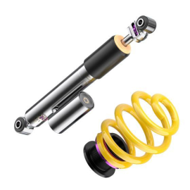 KW Coilover Kit V3 for 07/2015+ VW Transporter / Caravelle Mk VI Bus w/ Deactivation For Electronic Dampers