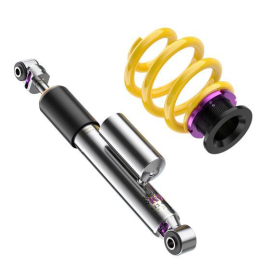 KW Coilover Kit V3 for 07/2015+ VW Transporter / Caravelle Mk VI Bus w/ Deactivation For Electronic Dampers