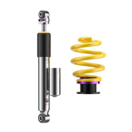 KW Coilover Kit V3 for 07/2015+ VW Transporter / Caravelle Mk VI Bus w/ Deactivation For Electronic Dampers