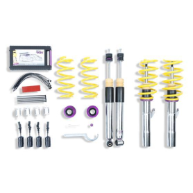 KW Coilover Kit V3 for 08/2014+ VW Golf VII (5G1, BQ1, BE1, BE2) w/ Deactivation For Electronic Dampers