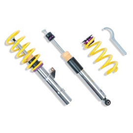 KW Coilover Kit V3 for 08/2014+ VW Golf VII (5G1, BQ1, BE1, BE2) w/ Deactivation For Electronic Dampers