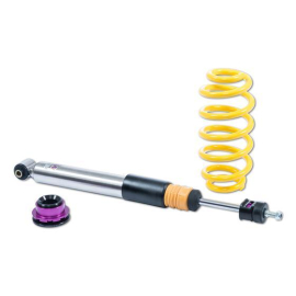 KW Coilover Kit V3 for VW Tiguan (AD1) w/ Deactivation For Electronic Dampers