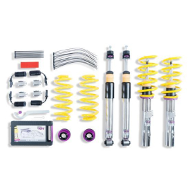 KW Coilover Kit V3 for 10/2015+ VW Passat Estate (3G5, CB5) w/ Deactivation For Electronic Dampers