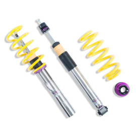 KW Coilover Kit V3 for 10/2015+ VW Passat Estate (3G5, CB5) w/ Deactivation For Electronic Dampers