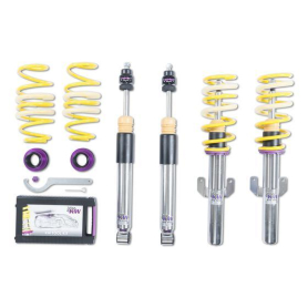 KW Coilover Kit V3 for 09/2017+ Seat Arona (KJ7)