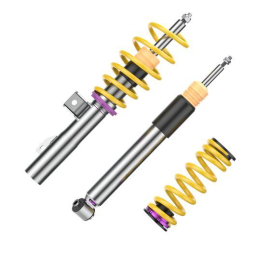 KW Coilover Kit V3 for VW ID.3 w/ Deactivation For Electronic Dampers