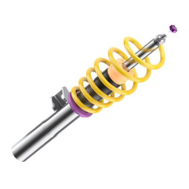 KW Coilover Kit V3 for VW ID.3 w/ Deactivation For Electronic Dampers