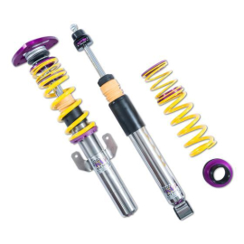 KW Coilover Kit V3 Clubsport for 12/2017+ VW Polo (AW1, BZ1) w/ FA Top Mounts