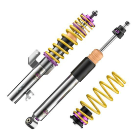 KW Coilover Kit V3 for 06/2008+ Seat Ibiza Mk IV Sportcoupe (6J1, 6P5)