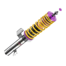 KW Coilover Kit V3 for 06/2008+ Seat Ibiza Mk IV Sportcoupe (6J1, 6P5)