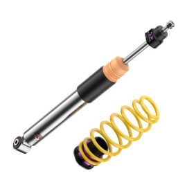 KW Coilover Kit V3 for 06/2008+ Seat Ibiza Mk IV Sportcoupe (6J1, 6P5)