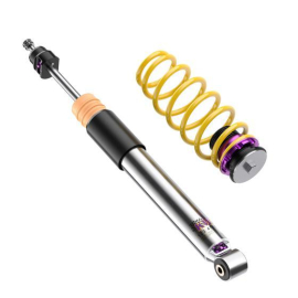 KW Coilover Kit V3 for 06/2008+ Seat Ibiza Mk IV Sportcoupe (6J1, 6P5)