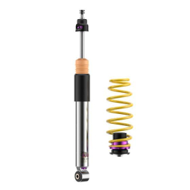 KW Coilover Kit V3 for 06/2008+ Seat Ibiza Mk IV Sportcoupe (6J1, 6P5)