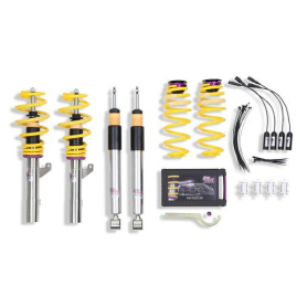 KW Coilover Kit V3 for 09/2010+ VW Sharan (7N1, 7N2) w/ Deactivation For Electronic Dampers