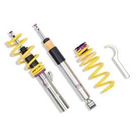 KW Coilover Kit V3 for 09/2010+ VW Sharan (7N1, 7N2) w/ Deactivation For Electronic Dampers