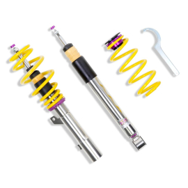 KW Coilover Kit V3 for 09/2005+ Seat Leon (1P1)