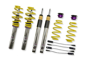 KW Coilover Kit V3 for 10/2008+ VW Golf VI (5K1) w/ Deactivation For Electronic Dampers