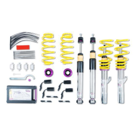 KW Coilover Kit V3 for Cupra Ateca (KH7) w/ Deactivation For Electronic Dampers