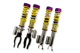 KW Coilover Kit V3 for 39692 Nissan GT-R (R35) w/ Deactivation For Electronic Dampers