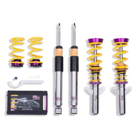 KW Coilover Kit V3 for 03/2013+ Renault Clio IV (BH)