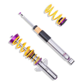 KW Coilover Kit V3 for 03/2013+ Renault Clio IV (BH)