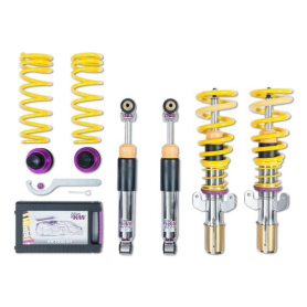 KW Coilover Kit V3 for 01/2018+ Renault Megane IV Hatchback (B9A/M/N)