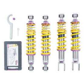 KW Coilover Kit V3 Clubsport for 09/2017+ Alpine A110 II