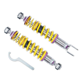 KW Coilover Kit V3 Clubsport for 09/2017+ Alpine A110 II