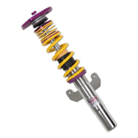 KW Coilover Kit V3 Clubsport for 07/2006-06/2010 Renault Clio III (BR0/1, CR0/1) w/ Top Mounts